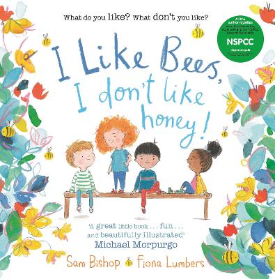 I like Bees, I don't like Honey! book