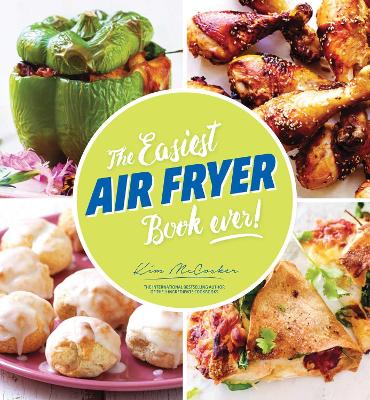 The Easiest Air Fryer Book Ever! book