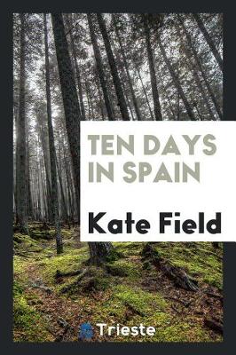 Ten Days in Spain book