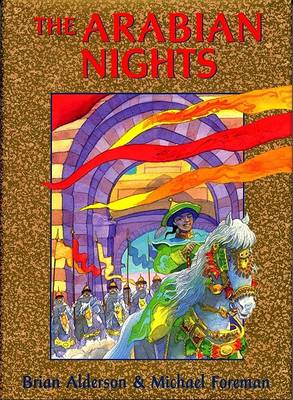 Arabian Nights, or, Tales Told by Sheherezade during a Thousand Nights and One Night book