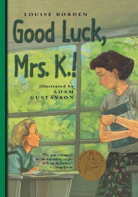 Good Luck, Mrs. K.! book