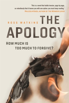 Apology book