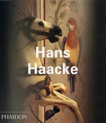 Hans Haacke book