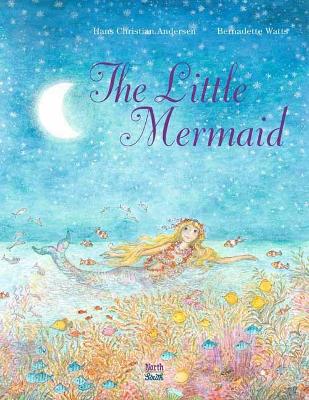 Little Mermaid,The book
