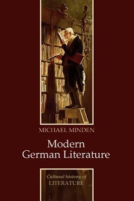 Modern German Literature by Michael Minden