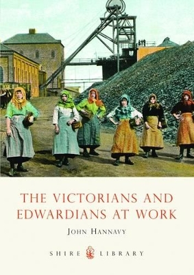 Victorians and Edwardians at Work by John Hannavy