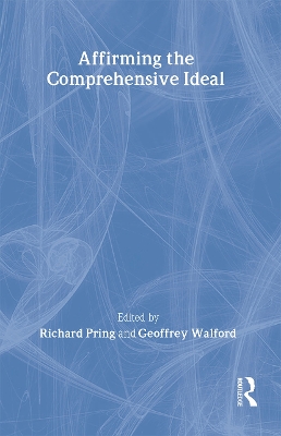 Affirming the Comprehensive Ideal book
