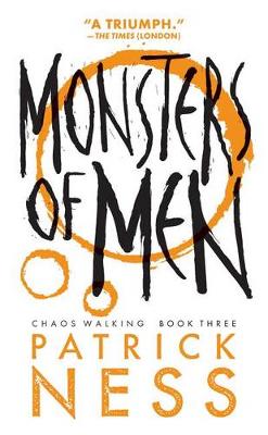 Monsters of Men book