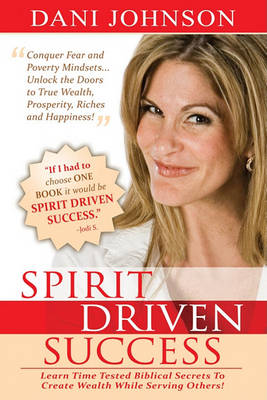 Spirit Driven Success book