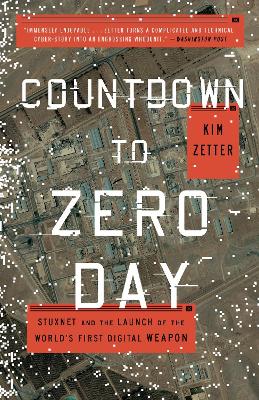 Countdown To Zero Day book