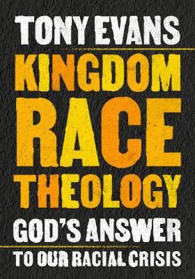 Kingdom Race Theology book
