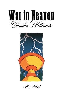 War in Heaven book