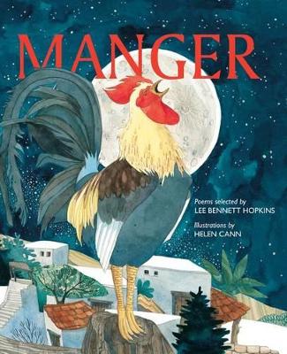 Manger by Lee Bennett Hopkins