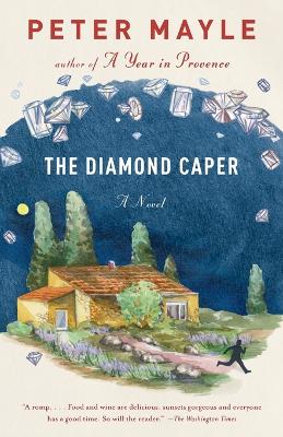 Diamond Caper book