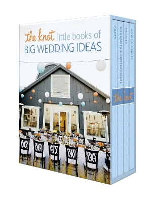 Knot Little Books Of Big Wedding Ideas book