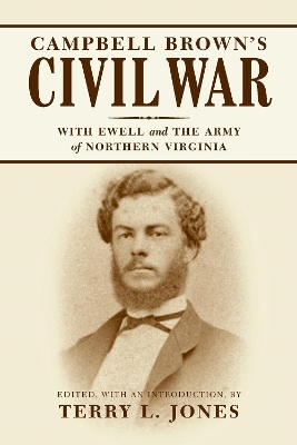 Campbell Brown's Civil War book