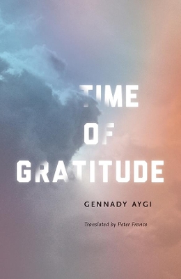 Time of Gratitude book