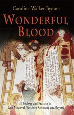 Wonderful Blood book