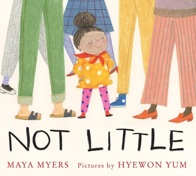 Not Little book