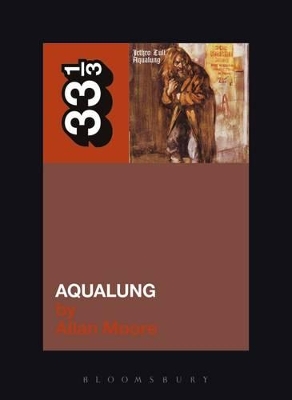 Jethro Tull's Aqualung book