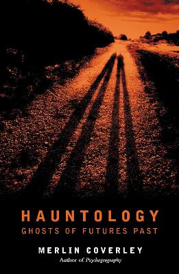 Hauntology: GHOSTS OF FUTURES PAST book
