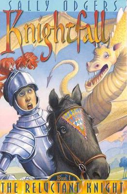 Knightfall (the Reluctant Knight, 1 - Blue Tadpole) book
