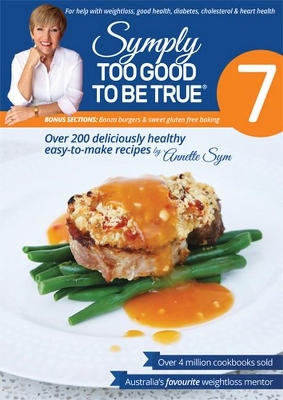 Symply Too Good To Be True Book 7 book