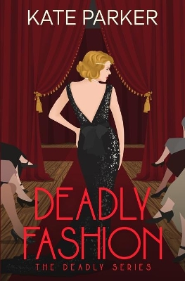 Deadly Fashion book