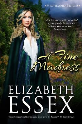 A Fine Madness book