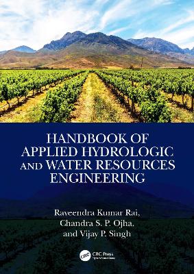 Handbook of Applied Hydrologic and Water Resources Engineering book