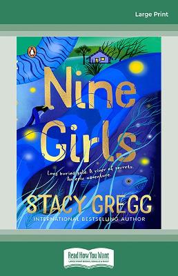 Nine Girls by Stacy Gregg