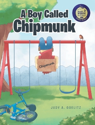 A Boy Called Chipmunk book