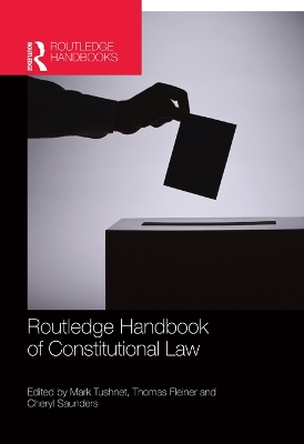 Routledge Handbook of Constitutional Law book