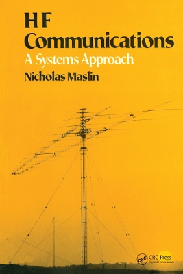 HF Communications by Nicholas M Maslin