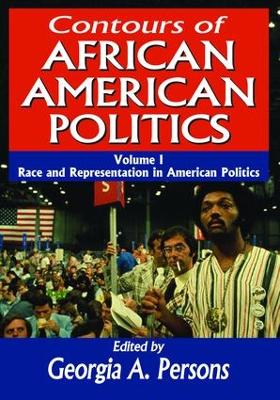 Contours of African American Politics by Georgia A. Persons