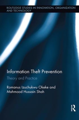 Information Theft Prevention book