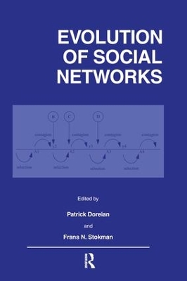Evolution of Social Networks book