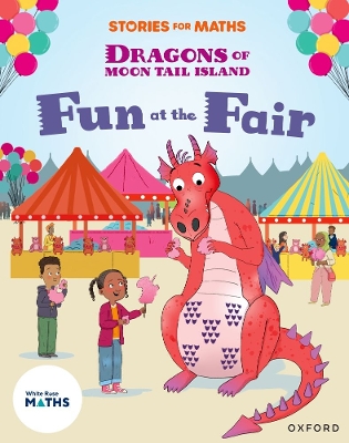 Stories for Maths: KS1: Fun at the Fair book