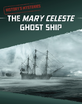 The Mary Celeste Ghost Ship book