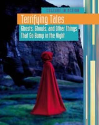 Terrifying Tales book