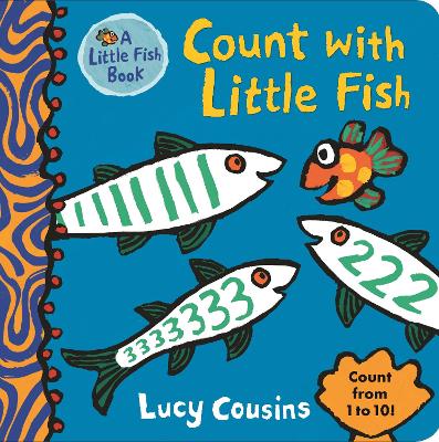 Count with Little Fish book