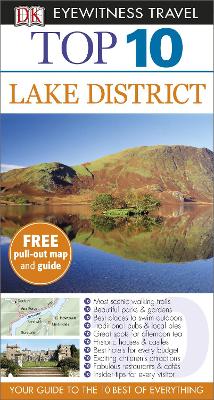 Top 10 Lake District by DK Eyewitness