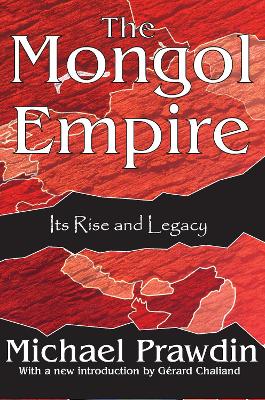 Mongol Empire book