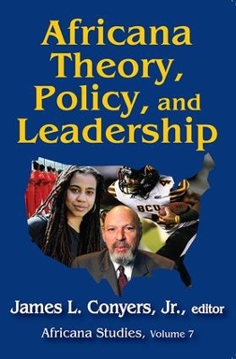 Africana Theory, Policy, and Leadership book