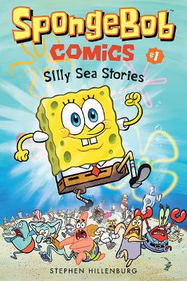 SpongeBob Comics: Book 1 book