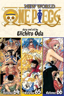 One Piece (Omnibus Edition), Vol. 22 book