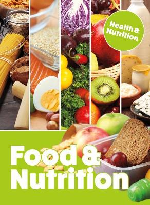 Food and Nutrition book
