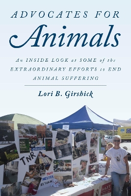 Advocates for Animals by Lori B. Girshick