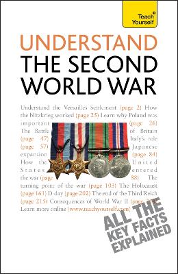 Understand the Second World War: Teach Yourself book