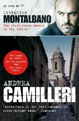 Inspector Montalbano book